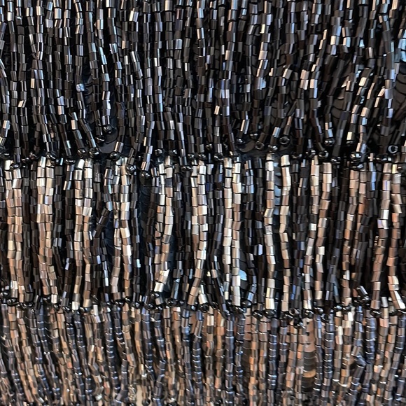 New Anthropologie Fringe Element Clutch!!🔥🔥🔥 - Picture 7 of 15